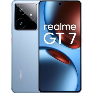 Realme GT 7 512GB DualSIM IceSense Blue REALME GT7 512 BLUE Realme GT 7 512GB DualSIM IceSense Blue REALME GT7 512 BLUE