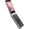 MyPhone Tango 2 LTE DualSIM Black/Silver TEL001111