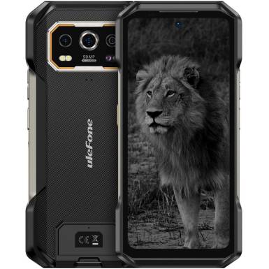 Ulefone Armor 27 Pro 256GB DualSIM Black 5008-AF3 Ulefone Armor 27 Pro 256GB DualSIM Black 5008-AF3
