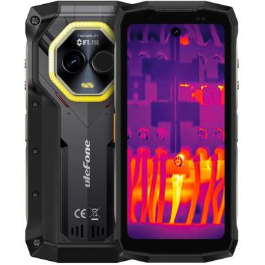 Ulefone Armor Mini 20T Pro 256GB DualSIM Mecha Black 5010-AH1 Ulefone Armor Mini 20T Pro 256GB DualSIM Mecha Black 5010-AH1