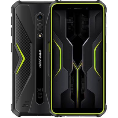Ulefone Armor X12 Pro 64GB DualSIM All Black 3112-SH1 Ulefone Armor X12 Pro 64GB DualSIM All Black 3112-SH1