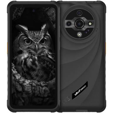 Ulefone Armor X31 Pro 256GB DualSIM Classic Black 5015-AH2