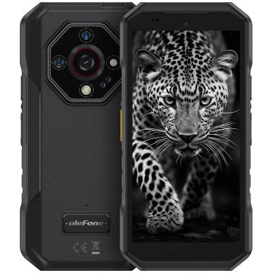 Ulefone Armor X32 128GB DualSIM Future Black 5021-RH1