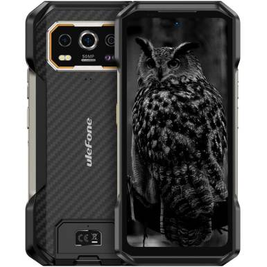 Ulefone Armor 27 256GB DualSIM Black 5008-TF2 Ulefone Armor 27 256GB DualSIM Black 5008-TF2