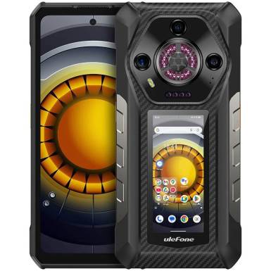 Ulefone Armor 30 Pro 512GB DualSIM Magic Black 5013-BF1 Ulefone Armor 30 Pro 512GB DualSIM Magic Black 5013-BF1