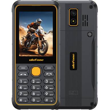Ulefone Armor Mini 4 128MB DualSIM Black 3292-NQ1 Ulefone Armor Mini 4 128MB DualSIM Black 3292-NQ1