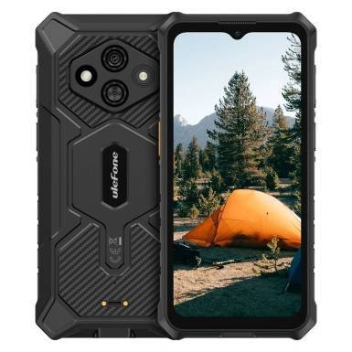 Ulefone RugKing 3 Pro 128GB DualSIM Black GQ3128-RH1