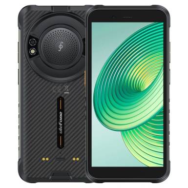 Ulefone RugKing 256GB DualSIM Black 3103-RH2 Ulefone RugKing 256GB DualSIM Black 3103-RH2