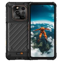Ulefone RugOne Xever 7 Pro 512GB DualSIM Black GR1000-BF-XE7PRO Ulefone RugOne Xever 7 Pro 512GB DualSIM Black GR1000-BF-XE7PRO