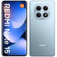 Xiaomi Redmi Note 15 128GB DualSIM Glacier Blue MZB0MOKEU