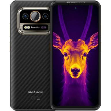 Ulefone Armor 25T Pro 256GB DualSIM Frost Black 5007-AF5-V2
