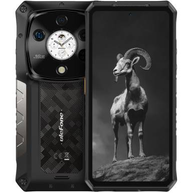 Ulefone Armor 28 Pro 512GB DualSIM Epic Black 5011-BF1 Ulefone Armor 28 Pro 512GB DualSIM Epic Black 5011-BF1