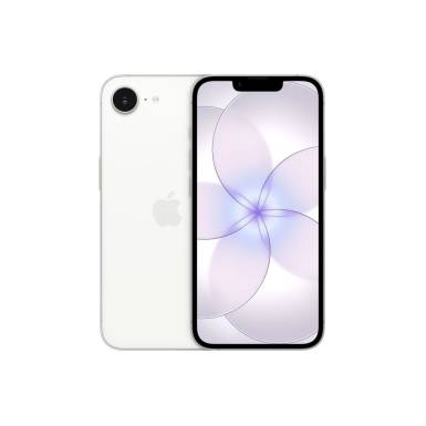Apple iPhone 17e 256GB White MHRW4