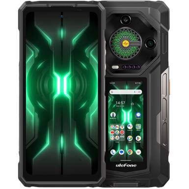 Ulefone Armor 33 Pro 512GB DualSIM Phantom Black 5016-BF1 Ulefone Armor 33 Pro 512GB DualSIM Phantom Black 5016-BF1
