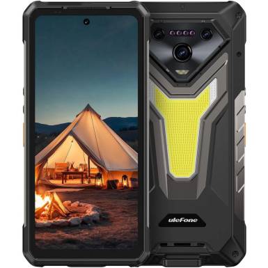 Ulefone Armor 34+ 512GB DualSIM Pulse Black 5017-BF6 Ulefone Armor 34+ 512GB DualSIM Pulse Black 5017-BF6
