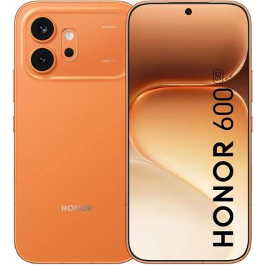 Honor 600 512GB DualSIM Orange 5109CHDC