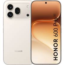 Honor 600 Pro 512GB DualSIM White Golden 5109CHFJ