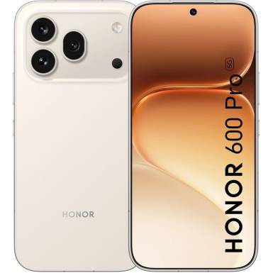 Honor 600 Pro 512GB DualSIM White Golden 5109CHFJ Honor 600 Pro 512GB DualSIM White Golden 5109CHFJ