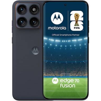 Motorola Edge 70 Fusion 256GB DualSIM Pantone Silhouette PBBE0001PL Motorola Edge 70 Fusion 256GB DualSIM Pantone Silhouette PBBE0001PL