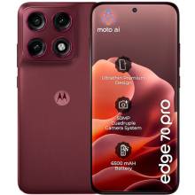 Motorola Edge 70 Pro 256GB DualSIM Zinfandel PBC20017RO