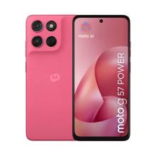 Motorola Moto G57 Power 256GB DualSIM Pink Lemonade PBAH0005RO