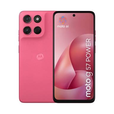 Motorola Moto G57 Power 256GB DualSIM Pink Lemonade PBAH0005RO Motorola Moto G57 Power 256GB DualSIM Pink Lemonade PBAH0005RO