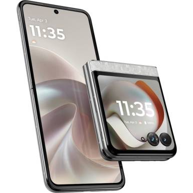 Motorola Razr 70 256GB Bright White PBB60008PL Motorola Razr 70 256GB Bright White PBB60008PL