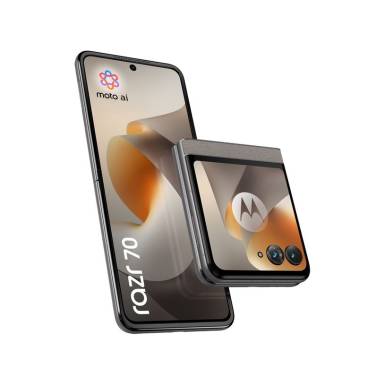 Motorola Razr 70 256GB Hematite PBB60006PL Motorola Razr 70 256GB Hematite PBB60006PL