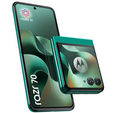 Motorola Razr 70 256GB Sporting Green PBB60007PL Motorola Razr 70 256GB Sporting Green PBB60007PL