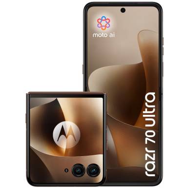Motorola Razr 70 Ultra 256GB Cocoa PBB20014PL Motorola Razr 70 Ultra 256GB Cocoa PBB20014PL