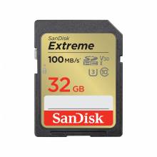 Sandisk 32GB SDHC Duo Pack Class 10 U3 V30 SDSDXVT-032G-GNCI2