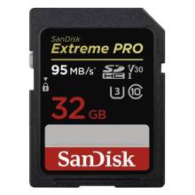 Sandisk 32GB SDHC Extreme Pro 00121594