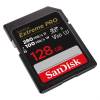 Sandisk 128GB SDXC Extreme Pro Class 10 U3 UHS-II V60 00215492