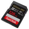 Sandisk 128GB SDXC Extreme Pro Class 10 U3 UHS-II V60 00215492