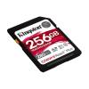 Kingston 256GB SDXC Canvas React Plus Class 10 UHS-II U3 V60 SDR2V6/256GB