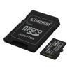 Kingston 128GB microSDXC Canvas Select Plus Gen3 Class 10 UHS-1 A1 V10 + adapterrel SDCS3/128GB
