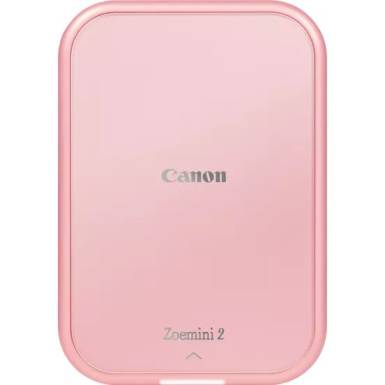 Canon Zoemini 2 Wireless Mobil Fot&oacute;nyomtat&oacute; Rose Gold 5452C003AA