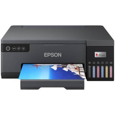 Epson EcoTank L8050 Wireless Tintasugaras Nyomtató C11CK37402 Epson EcoTank L8050 Wireless Tintasugaras Nyomtató C11CK37402