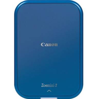 Canon Zoemini 2 Wireless Mobil Fotónyomtató Navy Blue 5452C005AA Canon Zoemini 2 Wireless Mobil Fotónyomtató Navy Blue 5452C005AA