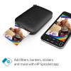HP Sprocket Bluetooh Fotónyomtató Black HPISPB