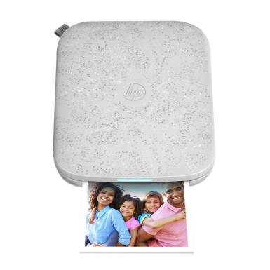 HP Sprocket Bluetooh Fotónyomtató Grey HPISP3X4W HP Sprocket Bluetooh Fotónyomtató Grey HPISP3X4W