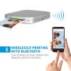 HP Sprocket Bluetooh Fotónyomtató Grey HPISP3X4W
