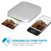HP Sprocket Bluetooh Fotónyomtató Grey HPISP3X4W