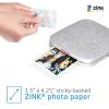 HP Sprocket Bluetooh Fotónyomtató Grey HPISP3X4W