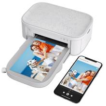 HP Sprocket Studio Plus Bluetooh Fot&oacute;nyomtat&oacute; Grey HPISPS4X6EU