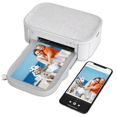 HP Sprocket Studio Plus Bluetooh Fotónyomtató Grey HPISPS4X6EU HP Sprocket Studio Plus Bluetooh Fotónyomtató Grey HPISPS4X6EU