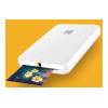 Kodak Step Slim Mobil Fotónyomtató White KO-RODMPS20W