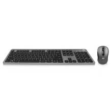 ACT AC5710 Wireless Keyboard Combo Black/Grey US AC5710