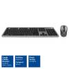 ACT AC5710 Wireless Keyboard Combo Black/Grey US AC5710