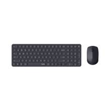 Rapoo 9310M Multi-mode Wireless Bluetooth Keyboard & Mouse Dark Grey HU 00226491